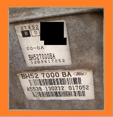 Caixa Câmbio Automática Freelander 2 2.2 Diesel 2013 2014 (Usado)