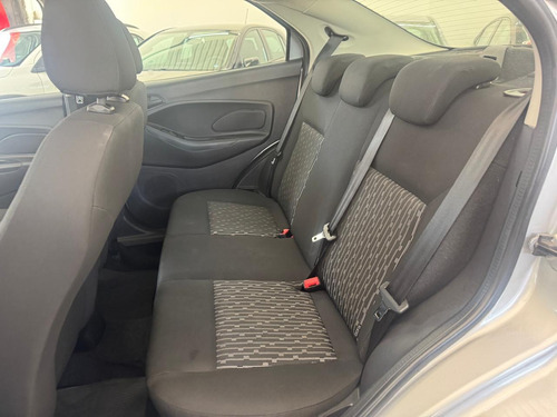 Ford Ka 1.5 TI-VCT FLEX SE PLUS SEDAN AUTOMÁTICO