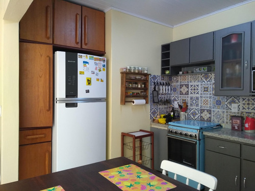 Casa 4 Quartos A Duas Quadras Do Mar No Bairro Centro, Em Imbé