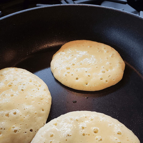 Keto Pancake & Waffle Mix De Keto Y Co | Esponjoso, Sin Glut