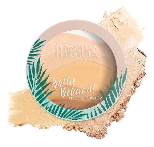 Physicians Formula Butter Believe It! Pressed Powder Translu