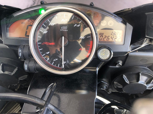 Vendo Potente Yamaha R6 Edicion Limitada