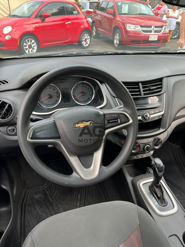Chevrolet Aveo 1.6 Ls Aa Radio Airbag At
