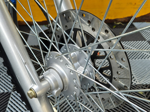 Zanella Zr 125 Kioto Kr 125