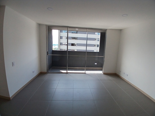 Apartamento En Arriendo Ubicado En Medellin Sector Guayabal  (22571).