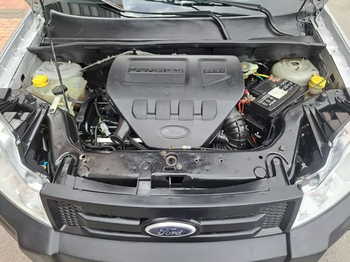 Ford Ecosport 2.0 MECANICA 4X2 2012
