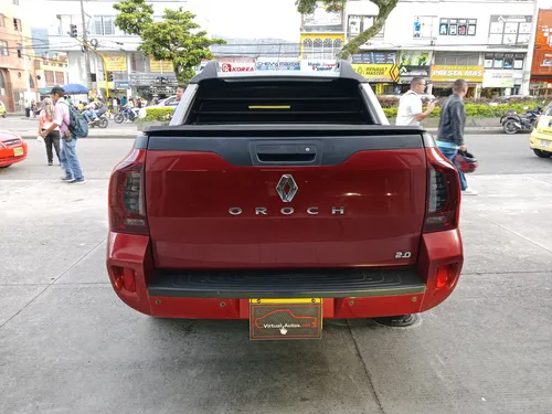 Renault Duster Oroch 2.0 Dynamique 4x2 M.T