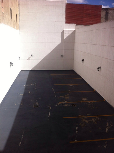 Imagen 5 de 11 de Departamento 1 Ambiente Con Cochera Contrafrente Baño Completo Balcon