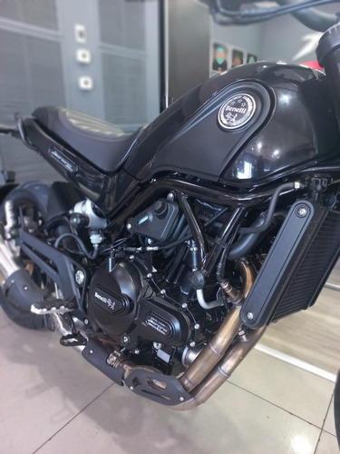Imagen 14 de 21 de Benelli Leoncino 500 Okm Tamburrino Motos Entrega Inmediata