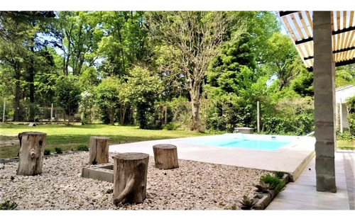 Hermosa Casa A La Venta En Barrio Parque El Cazador