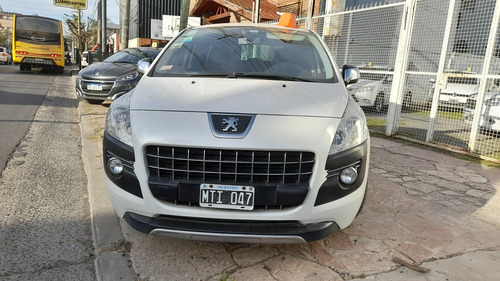 Peugeot 3008 1.6 Allure Thp 156Cv Tiptronic