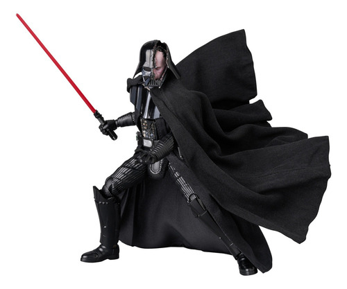 Mafex Star Wars: Darth Vader - Obi-wan Kenobi Ver. Pre-vent