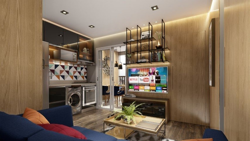 Imagem 6 de 28 de Garden Residencial Para Venda, Vila Nova Das Belezas, São Paulo - Gd7420. - Gd7420-inc