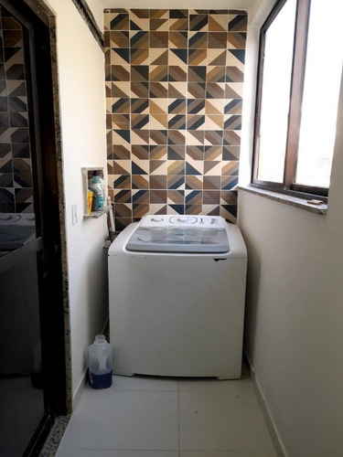 Imagem 8 de 14 de Recreio Dos Bandeirantes, Gleba A, Cobertura Duplex, Localizaçao Privilegiada - Co00369 - 70809132