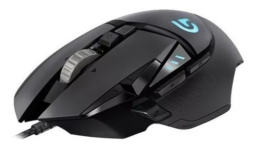 Mouse Gamer Logitech G502 Hero 16000 Dpi