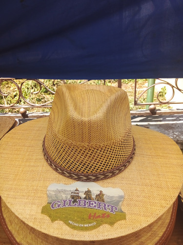 Sombrero De Lona Orma Indiana Unisex Ajustable