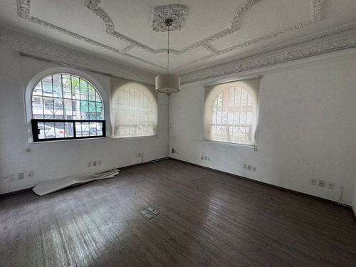 Casa Con Uso De Suelo En Renta En Polanco