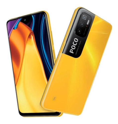 Imagen 4 de 4 de Poco M3 Pro 128gb + 6gb Ram 5g 5000mah