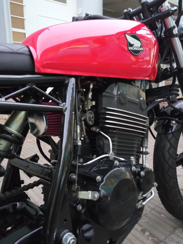 Imagen 3 de 7 de Honda Cbx Twister 250