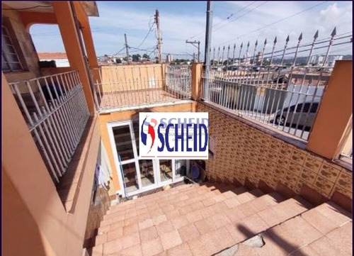 Imagem 10 de 12 de Casa Térrea A Venda 238 M² Área Útil, Na Vila Santana, Bairro Residencial... - Mr82346