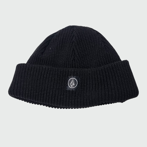 Gorro Volcom Full Stone Preto