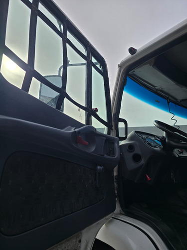 Mb 1620 6x2 Ano 2010 Carroceria Ñ Atego Ford Vw Iveco 2425