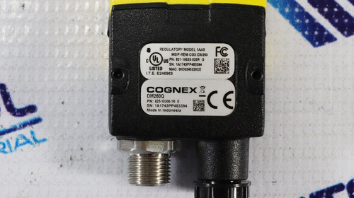 Lector Codigo De Barra Cognex Dataman Cognex Dmr-260q-0120