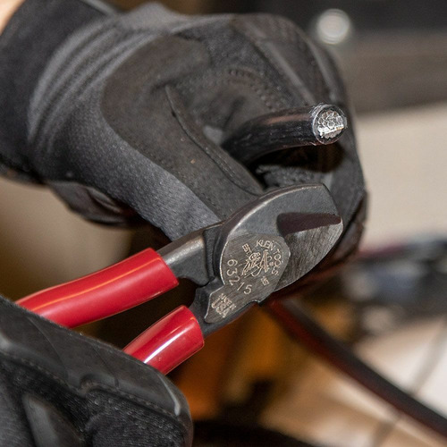 Klein Tools 63215 High-leverage Compact Cable Cutter Yyn