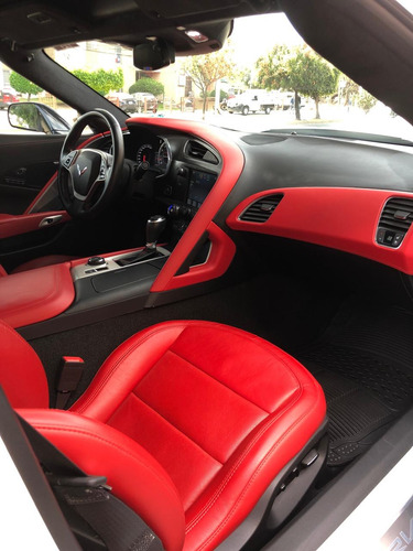 Chevrolet Corvette 6.2 Stingray Z51 Coupe At