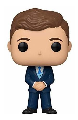 Funko Pop!: Iconos De Anuncios - John F. Kennedy, Jzn4x