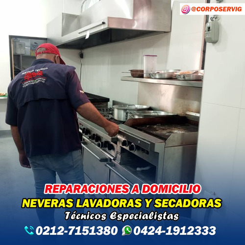 Imagen 9 de 10 de Reparación Nevera Técnico Kitchenaid Viking Whirlpool LG