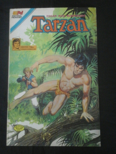 Tarzan # 3-149 (febrero De 1982) - Editorial Novaro