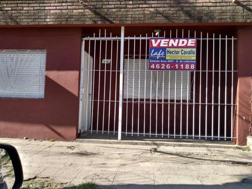 Imagen 2 de 12 de Casa En Venta En Isidro Casanova