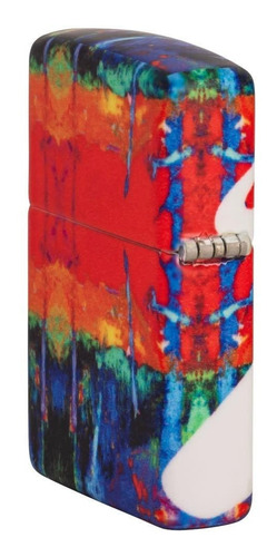Imagen 4 de 10 de Encendedor Zippo Modelo 49682 Dippy Z Design Garantia.
