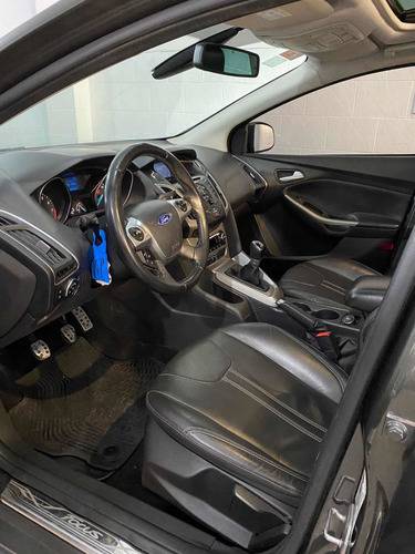 Imagen 6 de 14 de Ford Focus Iii 2014 2.0 Se Plus Mt