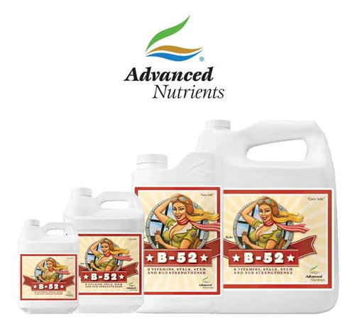 B-52 1 Litro Advanced Nutrients Fertilizante