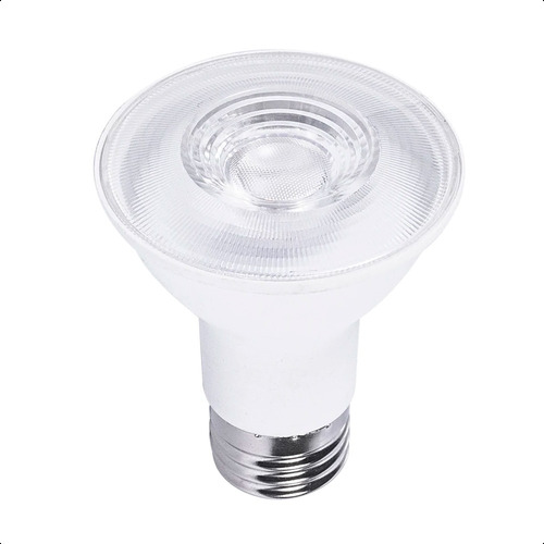 Lampara De Led Icon Par20 8w 6500k Base E26 Long Neck Luz Blanco frío