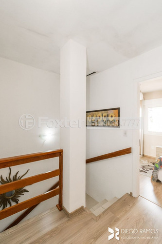 Imagem 24 de 30 de Casa Em Condomínio, 3 Dormitórios, 108.32 M², Tristeza - 7093