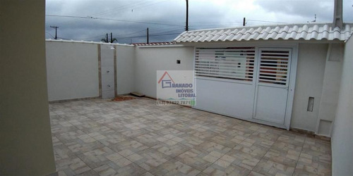 Imagem 6 de 15 de Casa Para Venda Em Itanhaém, Balneário Nova Itanhaém, 2 Dormitórios, 1 Suíte, 1 Banheiro, 4 Vagas - 626_1-1275060