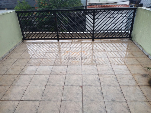 Imagem 15 de 15 de Sobrado - Rudge Ramos - Ref: 2688 - V-4872