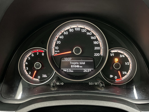 Volkswagen Up! 1.0 TSI HIGH 12V FLEX 4P MANUAL