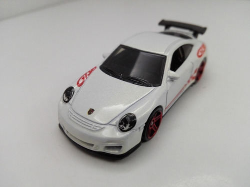 Hot Wheels - Porsche 911 Gt3 Rs 1a Edic Del 2011 Malaysia Bs