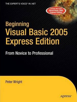 Libro Beginning Visual Basic 2005 Express Edition - Heath...