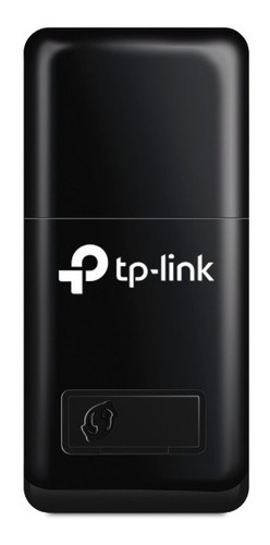 Tl-wn823n Mini Adaptador Usb Inalámbrico N De 300mbps