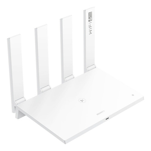 Router Huawei Wifi Ax3 Dual Core Wifi 6 Plus 3000 Mbps Blanc