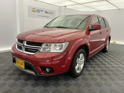 Dodge Journey 2.4 Se/express Fl