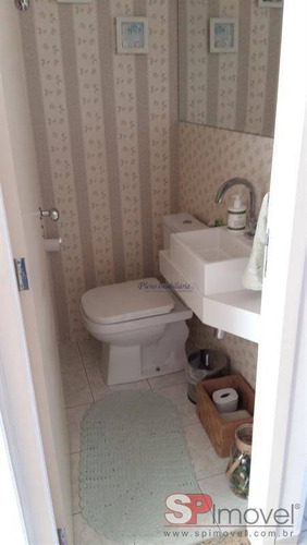 Imagem 17 de 17 de Sobrado Com 2 Dormitórios À Venda, 105 M² Por R$ 553.000,00 - Tremembé - São Paulo/sp - So0491