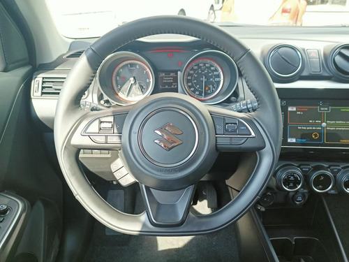Suzuki Swift 1.0 Booster Jet Mt