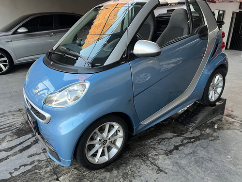 Smart Fortwo 1.0 Cabriolet Passion Mt