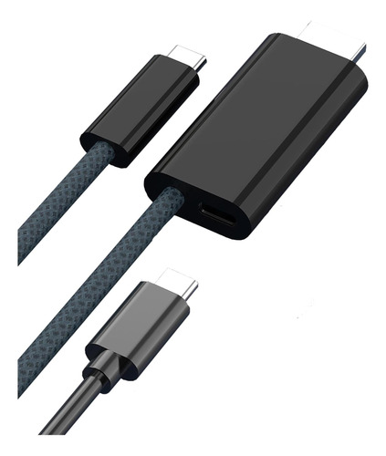 Tek Styz Pro Usb-c Hdmi 8k Compatible Con Dell Xps 13r +100w